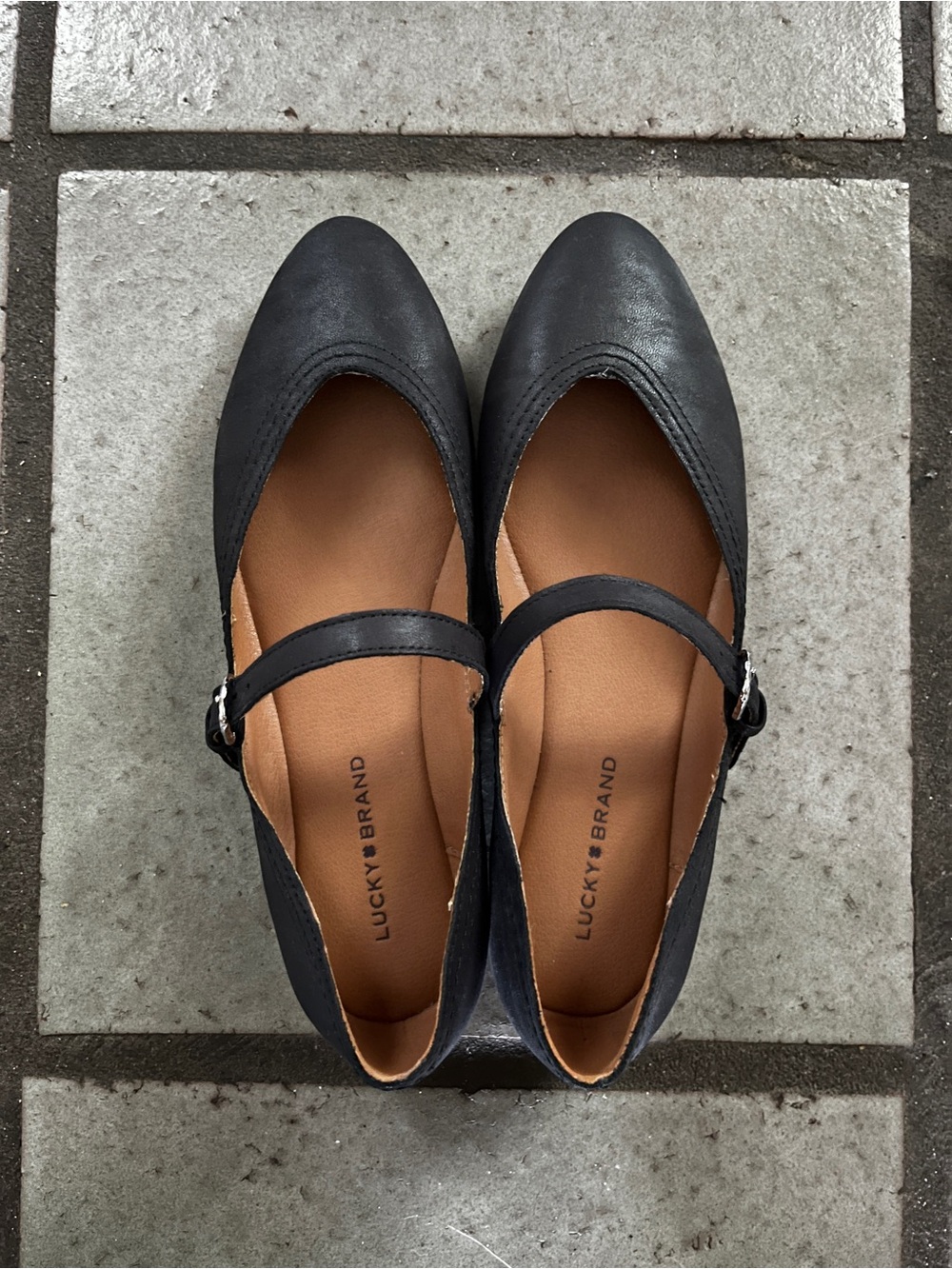 Ballet flats